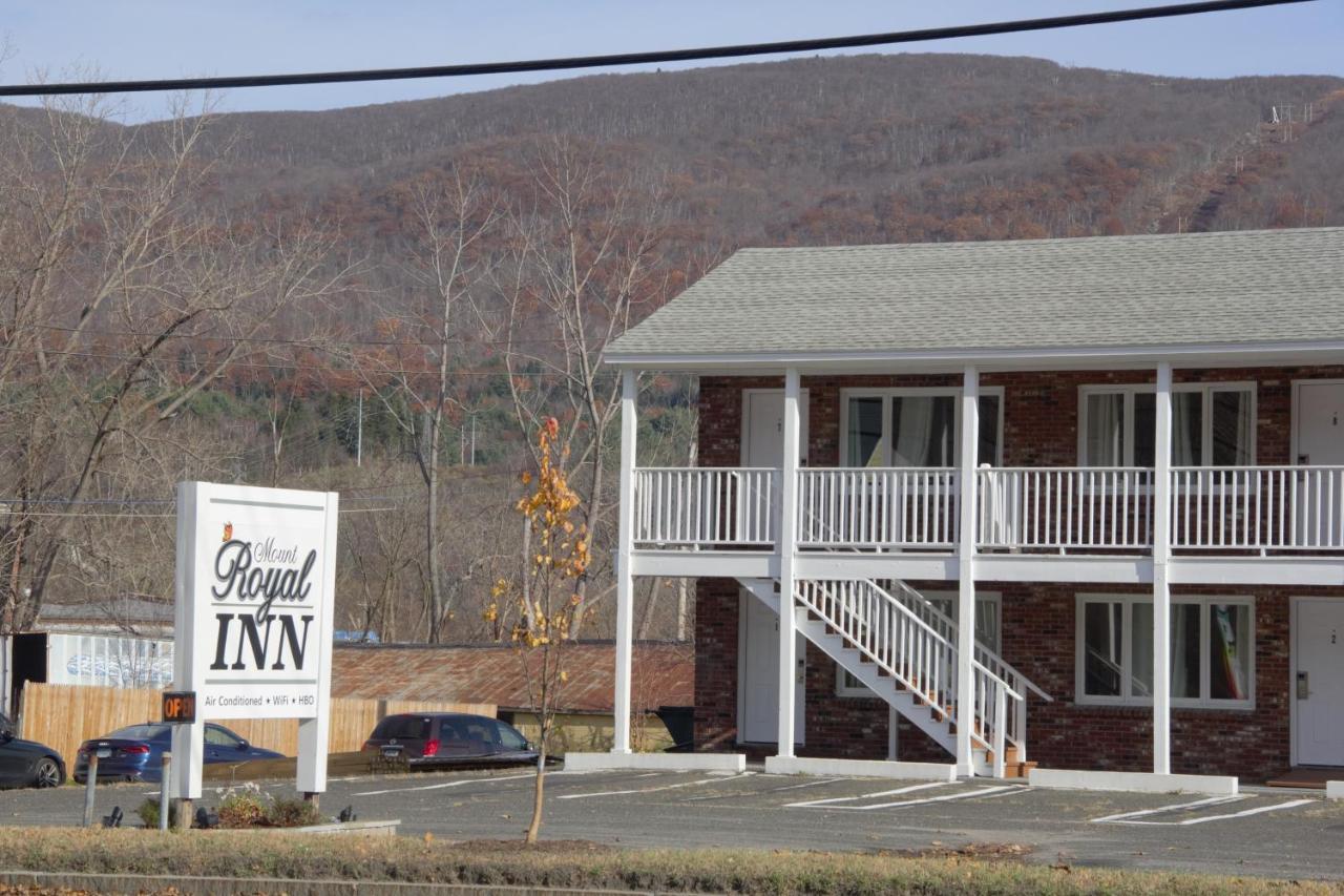Mount Royal Inn Adams ภายนอก รูปภาพ